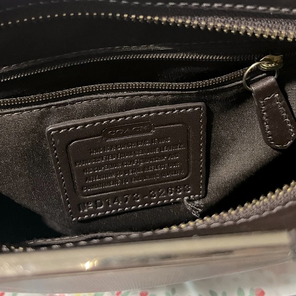 COACH Handbag - Picture 5 of 6